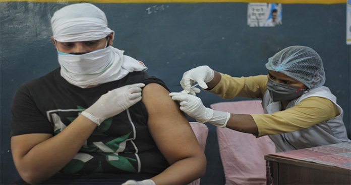 india's covid vaccination coverage crosses 31 crores