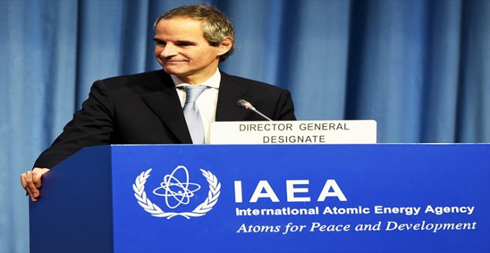 iran produced over 2.4kg of highly enriched uranium iaea