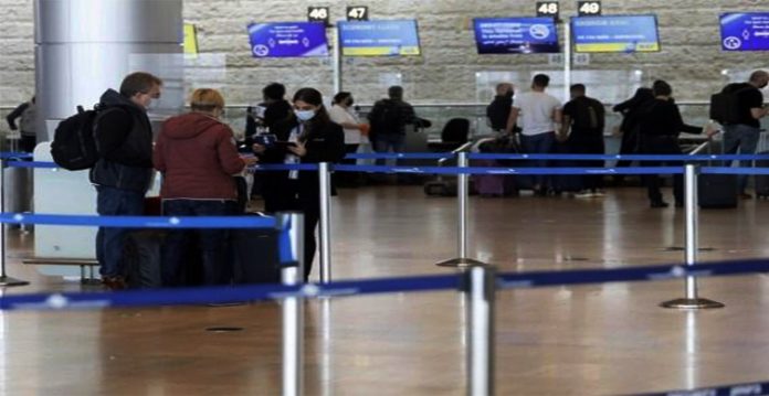 israel issues 'severe' travel warning for uae