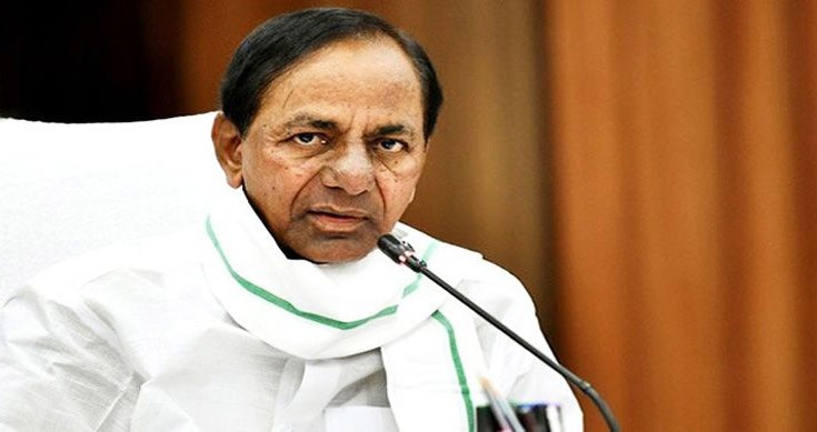kcr agreed for online classes, no regular classes