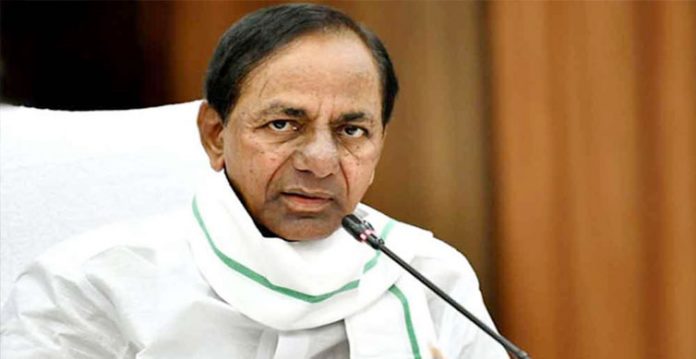 kcr urges people to protect environment