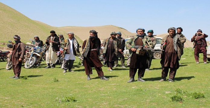 key taliban commander arrested in afghanistan