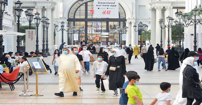 Kuwait Restricts Movements For Non-Vaccinated Citizens In Malls, Gyms