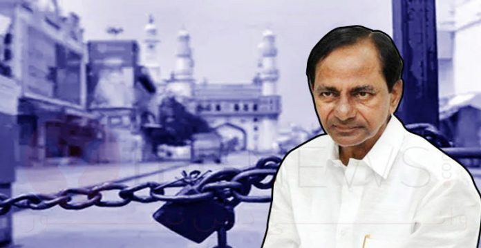 Telangana Extends Lockdown for 10days,Relaxation from 6am to 6pm