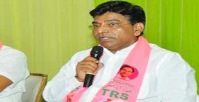 mp nama nageswara rao reacts on ed raids