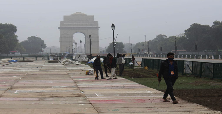 mercury to rise 3 4 c in nw india imd