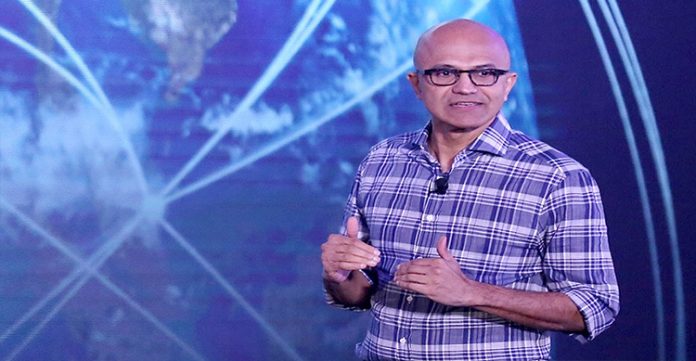 Microsoft Appoints New CEO Satya Nadella After Bill Gates's Step Down