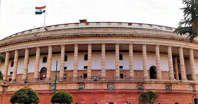monsoon session of parliament likely from july 19