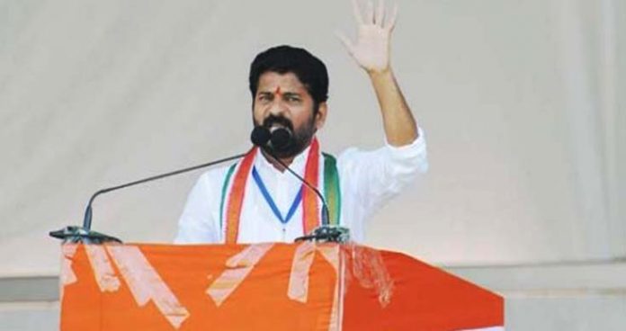 new tpcc chief revanth reddy promises to stand by party workers