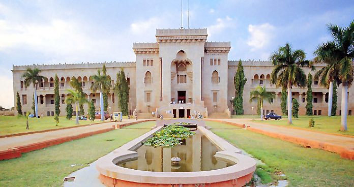 osmania university opens diploma admissions in foreign languages