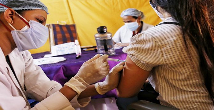 over 30.54 crore vaccine doses provided to states, uts so far