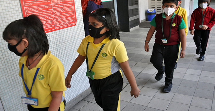 Parents Apprehensive Of Schools Reopening
