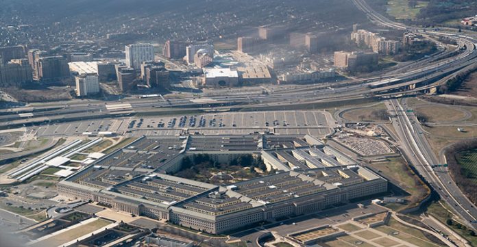 Pentagon Accused Of Creating World's Largest Clandestine Force Against US Military