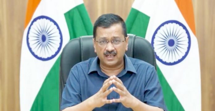 polling booths in delhi to be turned into vax centres arvind kejriwal