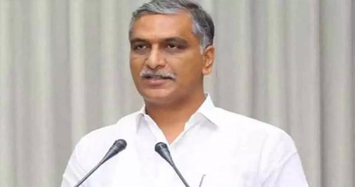 rs 1.86 lack cr annual farm credit plan harish rao