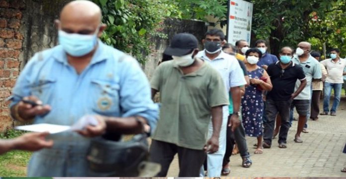 Sri Lanka Detects Alpha and Delta Covid Variant Amidst Third Wave of Pandemic