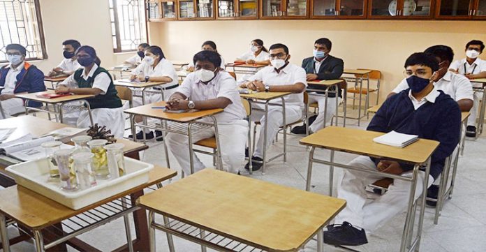 Tamil Nadu Government Promotes Students from Class 1 to 8; Class 12 Board Exams Dates Awaited