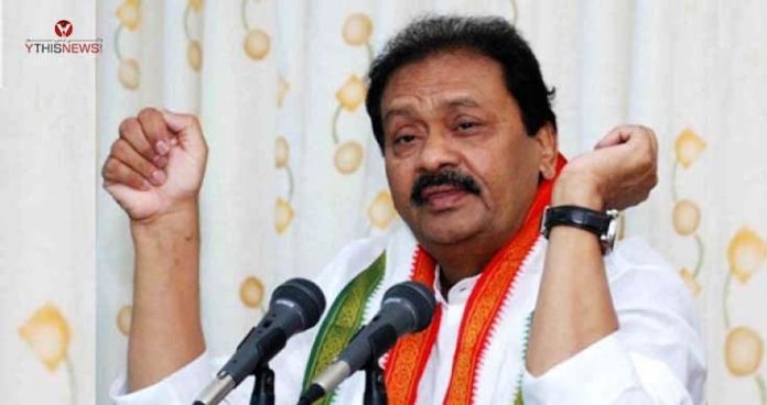 telangana congress plans talks to check dissidence over new chief