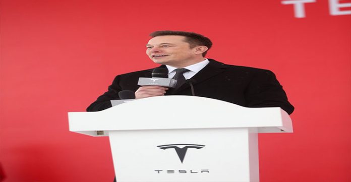 Tesla Applies For Restuarant Trademarks and Building Permit