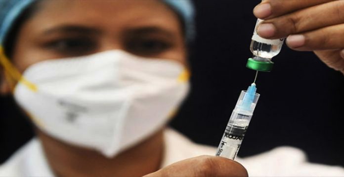 the biggest ever vaccination drive in india to be held on 6th june in the city at hitex