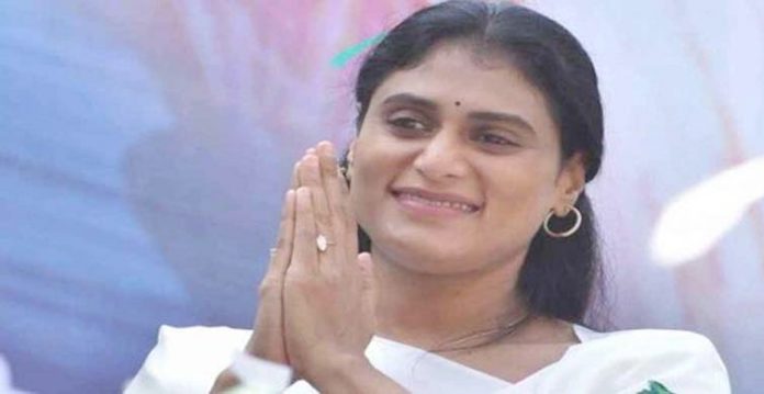 ys sharmila to formally announce her political party’s name on july 8