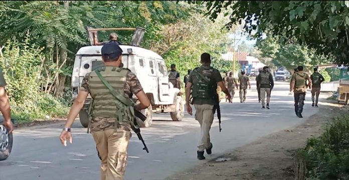 2 lashkar e taiba terrorists killed in sopore encounter refused to surrender