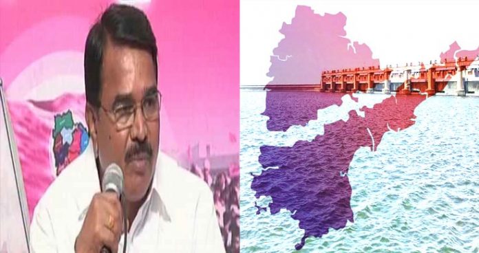 ap govt can't lot our water, address irrigation, power amicably niranjan reddy