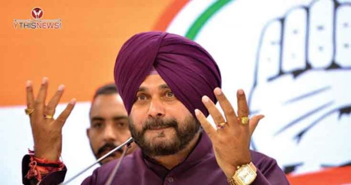 after kejriwal, sidhu too favours 300 units of free power in punjab