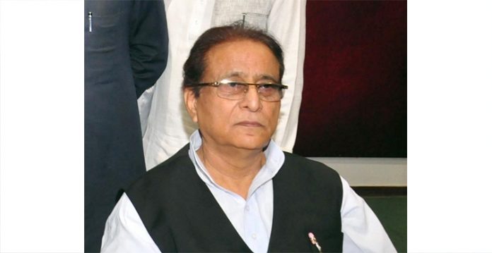 azam khan's health deteriorates, being brought to lucknow