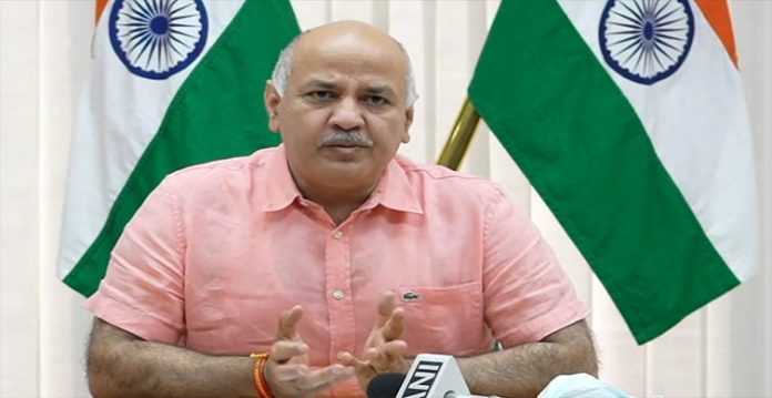 centre's panel gives clean chit on purchase of buses sisodia