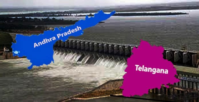 clear telangana share in krishna river rajat to centre