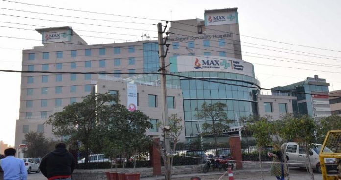 delhi hospital treats 2 day old with rare heart condition