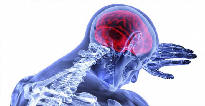 diabetes, high bp raised brain stroke risk in covid patients study