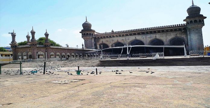 Eid-Ul-Azha 2021 Prayers timings Hyderabad