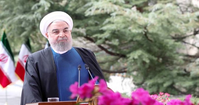 hassan rouhani demands us apology for downing iranian airliner in 1988