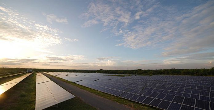 hyderabad airport commissions 2nd solar power plant