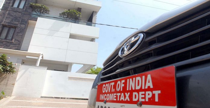 Incomes Tax Department Raids Dainik Bhaskar, Bharat Samachar Over Tax Evasion Allegations