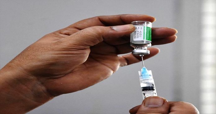 india's covid vaccination crosses 34.46 cr mark