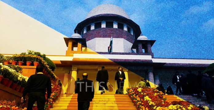 judiciary must remain free from political pressures, can't have dual system supreme court