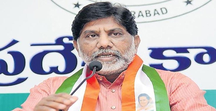 kcr is cheating scs sts of telangana mallu bhatti vikramarka