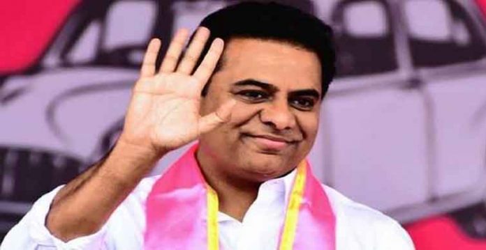 ktr offers rs 2.50 lakh, 2 bhk to ishwarya reddy parents