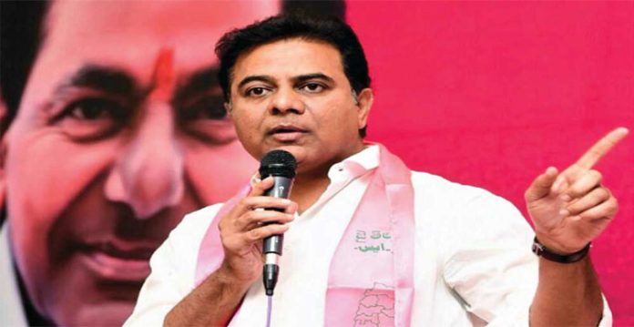 ktr to officials provide help to rain hit areas