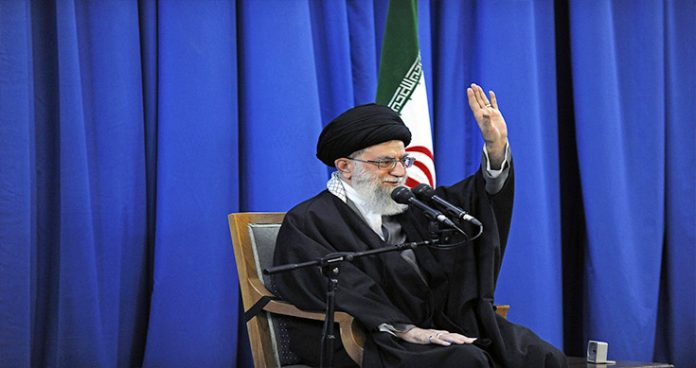 khamenei appoints new iranian chief justice