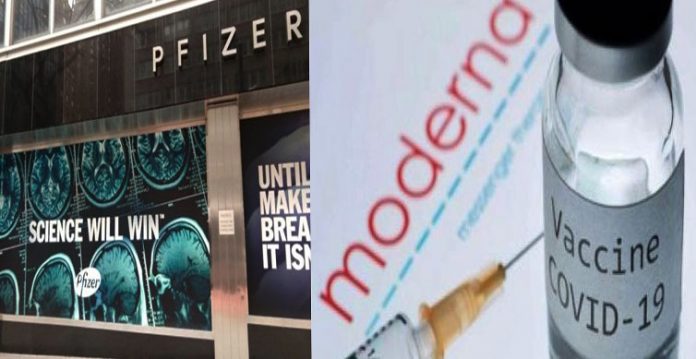 'mild' link between pfizer, moderna jabs & heart inflammation who