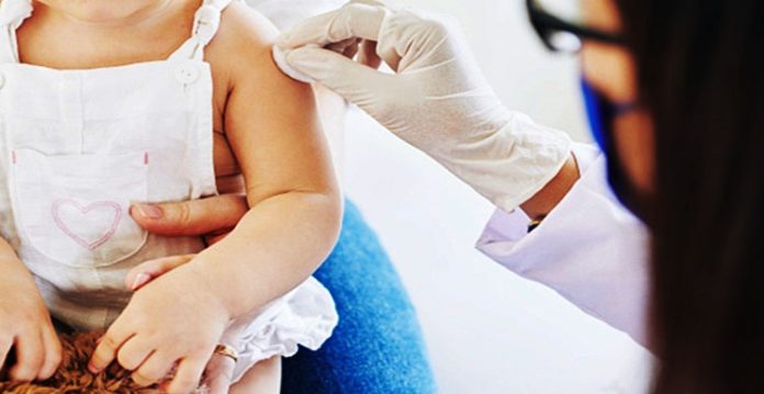 mission indradhanush improved child vaccination rates in india