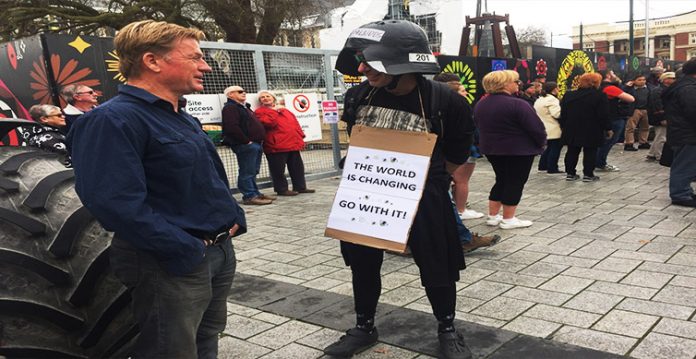 New Zealand's New Farms Laws With “Good Intentions”, Backfire; Farmers Protest