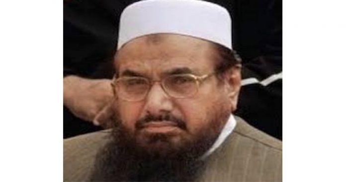 possibility of pakistan internal groups targeting hafiz saeed can't be ruled out