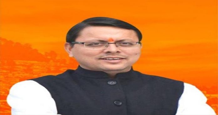 pushkar singh dhami is new uttarakhand cm