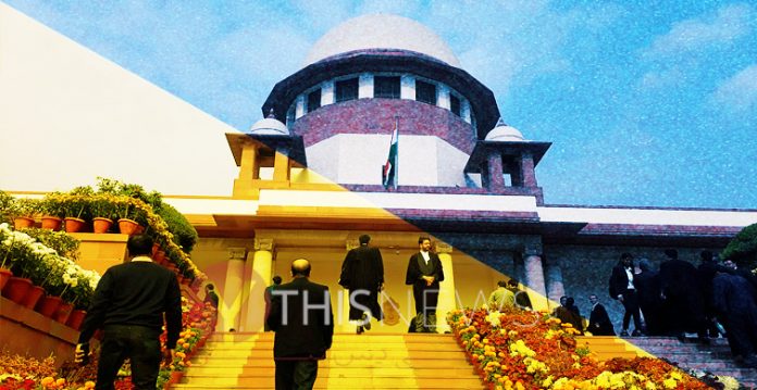 supreme court refuses to entertain pil against congress 'toolkit'