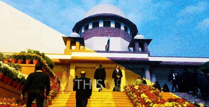supreme court upholds social media's right to not respond in matters of law and order in state; 2020 riots